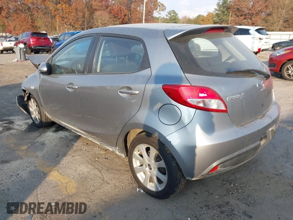 ✅ 2014 Mazda 2 Touring • VIN: JM1DE1LZ0E0177495 • Lot: 43699682. Wystawiony na IAAI z przebiegiem 152 053 mil. Bezpłatny archiwum sprzedaży aukcyjnych z USA i szczegółowy raport historii pojazdu na DreamBid. Zdjęcie 3.