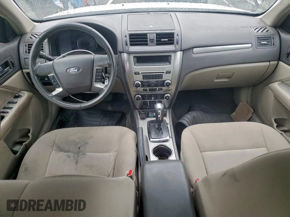 ✅ 2012 Ford Fusion Hybrid • VIN: 3FADP0L33CR200755 • Lot: 98618185. Wystawiony na Copart z przebiegiem 216 643 mil. Bezpłatny archiwum sprzedaży aukcyjnych z USA i szczegółowy raport historii pojazdu na DreamBid. Zdjęcie 8.
