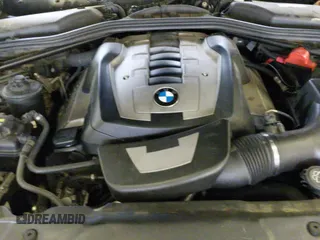 ✅ 2006 BMW 5 Series 550i • VIN: WBANB53566CP01859 • Lot: 42921034. Wystawiony na IAAI z przebiegiem 82 369 mil. Bezpłatny archiwum sprzedaży aukcyjnych z USA i szczegółowy raport historii pojazdu na DreamBid. Zdjęcie 12.