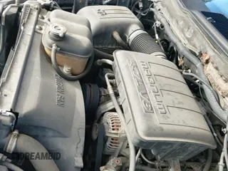 2005 Dodge 1500 SLT with VIN 1D7HA18N15S156717, listed as a IAAI auction lot 43378587 with 232,918 mi miles and . Bid and sale history available at DreamBid. Image 13.