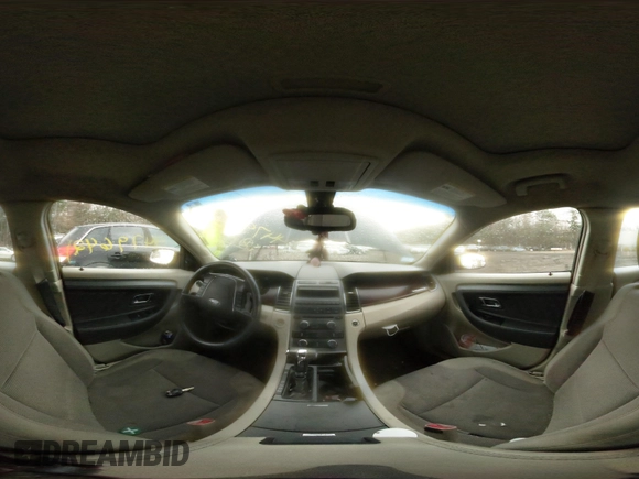 ✅ 2011 Ford Taurus SEL • VIN: 1FAHP2EW5BG100327 • Лот: 44796421. Опубликован ранее на IAAI с пробегом 122 175 миль. Бесплатный доступ к архиву аукционных продаж из США и подробный отчёт об истории автомобиля на DreamBid. Изображение 17.