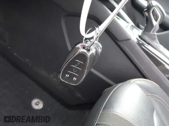 ✅ 2019 Chevrolet Blazer Premier • VIN: 3GNKBFRS3KS658974 • Лот: 45182482. Опубликован ранее на IAAI с пробегом 100 892 миль. Бесплатный доступ к архиву аукционных продаж из США и подробный отчёт об истории автомобиля на DreamBid. Изображение 11.
