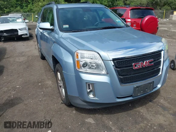 ✅ 2014 GMC Terrain SLE • VIN: 2GKFLWEK7E6146025 • Lot: 45438694. Wystawiony na IAAI z przebiegiem 140 231 mil. Bezpłatny archiwum sprzedaży aukcyjnych z USA i szczegółowy raport historii pojazdu na DreamBid. Zdjęcie 1.
