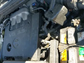 ✅ 2006 Nissan Murano SL • VIN: JN8AZ08W96W528262 • Lot: 42015979. Wystawiony na IAAI z przebiegiem 73 387 mil. Bezpłatny archiwum sprzedaży aukcyjnych z USA i szczegółowy raport historii pojazdu na DreamBid. Zdjęcie 19.