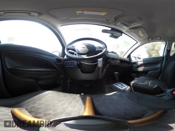 ✅ 2022 Mitsubishi Mirage ES • VIN: ML32AUHJ3NH003822 • Лот: 42594527. Опубліковано раніше на IAAI з пробігом 55 140 миль. Безкоштовний доступ до архіву аукціонних продажів зі США та докладний звіт про історію автомобіля на DreamBid. Зображення 21.