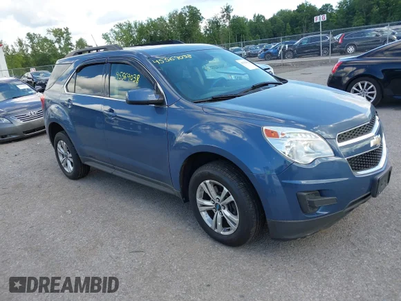 ✅ 2012 Chevrolet Equinox 1LT • VIN: 2GNFLDE52C6173521 • Лот: 45569038. Опубліковано раніше на IAAI з пробігом 86 764 миль. Безкоштовний доступ до архіву аукціонних продажів зі США та докладний звіт про історію автомобіля на DreamBid. Зображення 1.