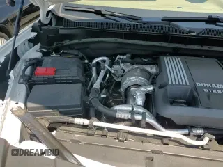 ✅ 2024 Chevrolet Tahoe Premier • VIN: 1GNSKSKT8RR294138 • Лот: 63756595. Опубликован ранее на Copart с пробегом 13 997 миль. Бесплатный доступ к архиву аукционных продаж из США и подробный отчёт об истории автомобиля на DreamBid. Изображение 14.