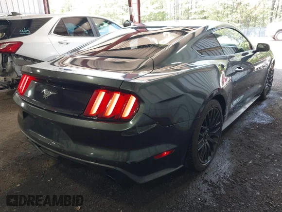 ✅ 2015 Ford Mustang GT Premium • VIN: 1FA6P8CF6F5416799 • Лот: 45086068. Опубліковано раніше на IAAI з пробігом 83 105 миль. Безкоштовний доступ до архіву аукціонних продажів зі США та докладний звіт про історію автомобіля на DreamBid. Зображення 4.