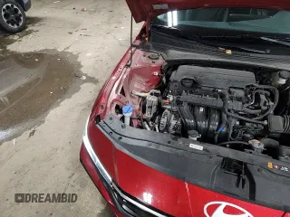 ✅ 2024 Hyundai Elantra Limited • VIN: KMHLP4DG6RU795578 • Lot: 95127135. Listed on Copart with 30,928 mi. Free auction sales archive from the USA and detailed vehicle history report at DreamBid. Image 13.