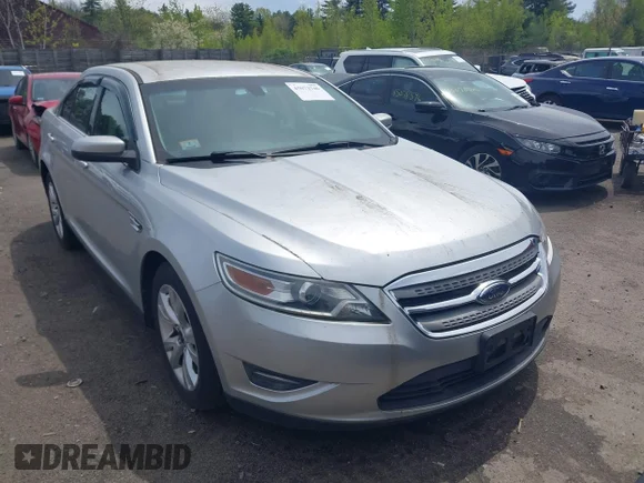 2010 Ford Taurus SEL