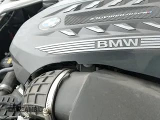 ✅ 2023 BMW X6 M50i • VIN: 5UXCY8C02P9N80310 • Lot: 41619497. Listed on IAAI with 19,686 mi. Free auction sales archive from the USA and detailed vehicle history report at DreamBid. Image 18.