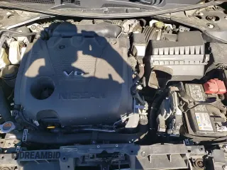 ✅ 2020 Nissan Maxima Platinum • VIN: 1N4AA6FV2LC377350 • Лот: 87096615. Опубликован ранее на Copart с пробегом 111 727 миль. Бесплатный доступ к архиву аукционных продаж из США и подробный отчёт об истории автомобиля на DreamBid. Изображение 13.