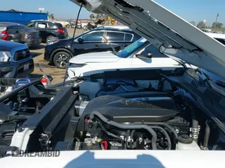 ✅ 2023 Toyota Tacoma SR • VIN: 3TMCZ5ANXPM644218 • Lot: 43034757. Listed on IAAI with 28,294 mi. Free auction sales archive from the USA and detailed vehicle history report at DreamBid. Image 19.