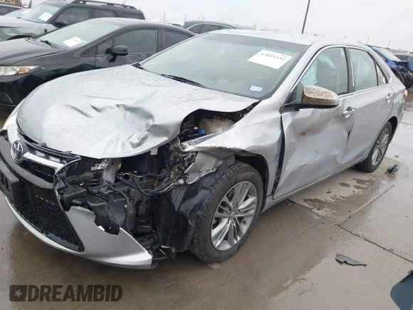 ✅ 2017 Toyota Camry SE • VIN: 4T1BF1FK7HU344706 • Lot: 43835335. Wystawiony na IAAI z przebiegiem 169 301 mil. Bezpłatny archiwum sprzedaży aukcyjnych z USA i szczegółowy raport historii pojazdu na DreamBid. Zdjęcie 2.