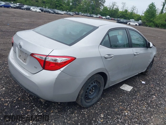 ✅ 2016 Toyota Corolla S Plus • VIN: 2T1BURHE8GC678349 • Lot: 45151472. Wystawiony na IAAI z przebiegiem 194 029 mil. Bezpłatny archiwum sprzedaży aukcyjnych z USA i szczegółowy raport historii pojazdu na DreamBid. Zdjęcie 4.