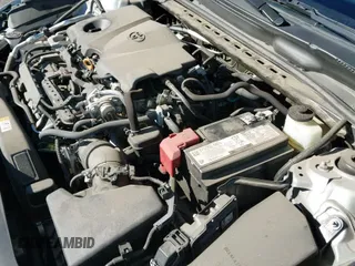 ✅ 2022 Toyota Camry LE • VIN: 4T1C11BK8NU059873 • Lot: 43368061. Wystawiony na IAAI z przebiegiem 40 629 mil. Bezpłatny archiwum sprzedaży aukcyjnych z USA i szczegółowy raport historii pojazdu na DreamBid. Zdjęcie 21.