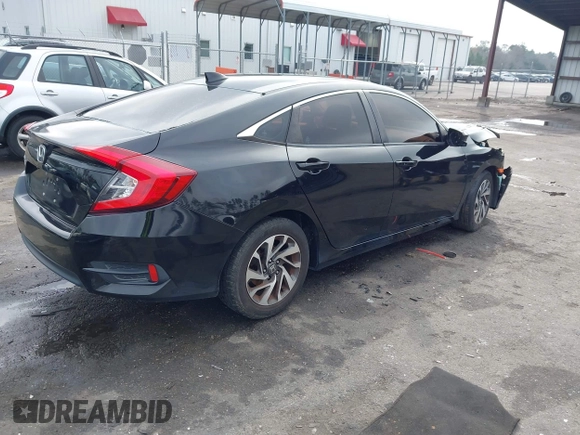 ✅ 2018 Honda Civic EX • VIN: 2HGFC2F70JH511787 • Lot: 44109820. Wystawiony na IAAI z przebiegiem 90 930 mil. Bezpłatny archiwum sprzedaży aukcyjnych z USA i szczegółowy raport historii pojazdu na DreamBid. Zdjęcie 4.