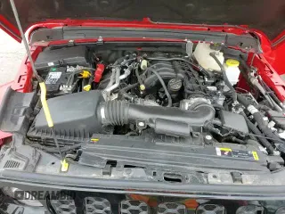 ✅ 2022 Jeep Gladiator Texas Trail • VIN: 1C6HJTAGXNL117353 • Лот: 66411575. Опубликован ранее на Copart с пробегом 28 801 миль. Бесплатный доступ к архиву аукционных продаж из США и подробный отчёт об истории автомобиля на DreamBid. Изображение 13.