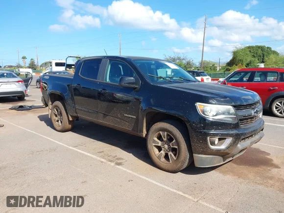 ✅ 2016 Chevrolet Colorado 2WD Z71 • VIN: 1GCGSDE36G1178440 • Lot: 44700078. Wystawiony na IAAI z przebiegiem Nie podano. Bezpłatny archiwum sprzedaży aukcyjnych z USA i szczegółowy raport historii pojazdu na DreamBid. Zdjęcie 1.