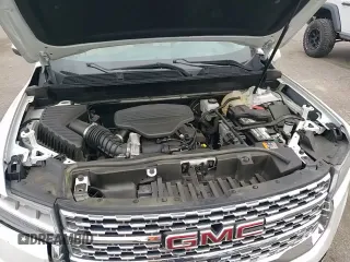 ✅ 2021 GMC Acadia Denali • VIN: 1GKKNXLSXMZ191853 • Lot: 56294855. Listed on Copart with 90,090 mi. Free auction sales archive from the USA and detailed vehicle history report at DreamBid. Image 17.