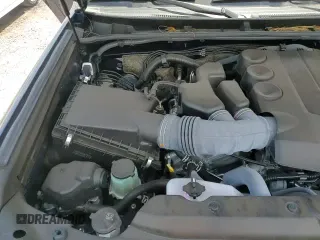 ✅ 2024 Toyota 4Runner SR5 • VIN: JTEEU5JRXR5314819 • Lot: 71132865. Listed on Copart with 14,377 mi. Free auction sales archive from the USA and detailed vehicle history report at DreamBid. Image 14.