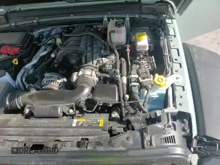 ✅ 2024 Jeep Wrangler Rubicon • VIN: 1C4PJXFG6RW300273 • Lot: 71007725. Listed on Copart with 17,808 mi. Free auction sales archive from the USA and detailed vehicle history report at DreamBid. Image 17.