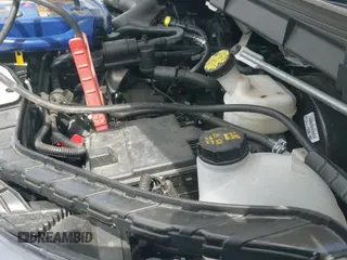 ✅ 2024 Ford Transit Cargo • VIN: 1FTYE1Y84RKA02808 • Lot: 42131341. Listed on IAAI with 3,556 mi. Free auction sales archive from the USA and detailed vehicle history report at DreamBid. Image 19.