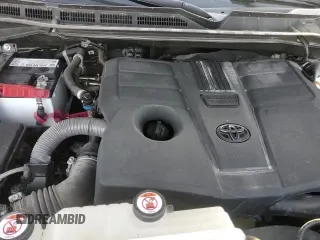 ✅ 2023 Toyota Tundra 1794 Edition • VIN: 5TFMA5EC6PX016431 • Lot: 87274035. Wystawiony na Copart z przebiegiem 58 197 mil. Bezpłatny archiwum sprzedaży aukcyjnych z USA i szczegółowy raport historii pojazdu na DreamBid. Zdjęcie 13.