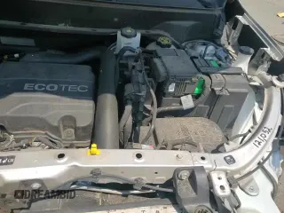 ✅ 2020 Chevrolet Equinox LS • VIN: 3GNAXHEV1LS663665 • Lot: 69585805. Listed on Copart with 123,082 mi. Free auction sales archive from the USA and detailed vehicle history report at DreamBid. Image 16.