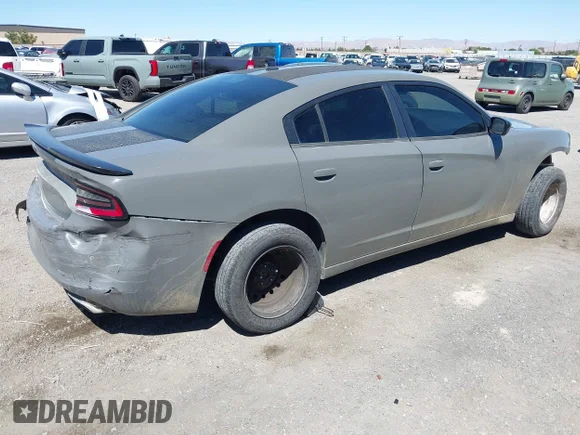 ✅ 2018 Dodge Charger SXT • VIN: 2C3CDXBG3JH281068 • Lot: 44856215. Wystawiony na IAAI z przebiegiem 141 683 mil. Bezpłatny archiwum sprzedaży aukcyjnych z USA i szczegółowy raport historii pojazdu na DreamBid. Zdjęcie 4.