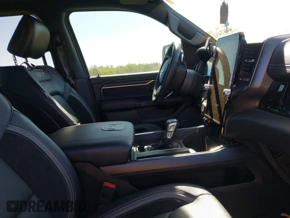 ✅ 2025 Ram 1500 Rebel • VIN: 1C6SRFLP3SN655499 • Лот: 44674515. Опубліковано раніше на IAAI з пробігом 11 315 миль. Безкоштовний доступ до архіву аукціонних продажів зі США та докладний звіт про історію автомобіля на DreamBid. Зображення 5.