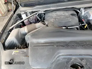 ✅ 2024 Ram 2500 Tradesman • VIN: 3C6UR5HJ0RG169047 • Lot: 68294595. Wystawiony na Copart z przebiegiem 4 893 mil. Bezpłatny archiwum sprzedaży aukcyjnych z USA i szczegółowy raport historii pojazdu na DreamBid. Zdjęcie 13.