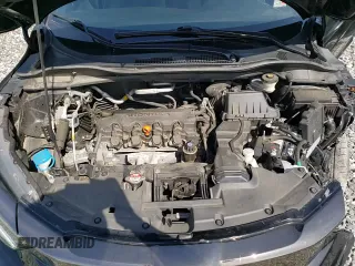 ✅ 2021 Honda HR-V Sport • VIN: 3CZRU6H10MM712338 • Lot: 92650625. Listed on Copart with 83,452 mi. Free auction sales archive from the USA and detailed vehicle history report at DreamBid. Image 13.