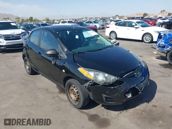 ✅ 2012 Mazda 2 Sport • VIN: JM1DE1KZ2C0145159 • Lot: 45603038. Wystawiony na IAAI z przebiegiem 194 338 mil. Bezpłatny archiwum sprzedaży aukcyjnych z USA i szczegółowy raport historii pojazdu na DreamBid. Zdjęcie 1.