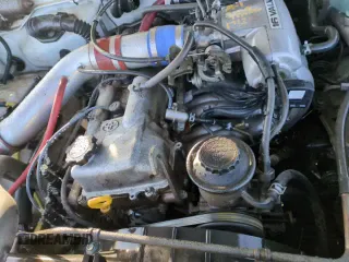 ✅ 2000 Toyota Tacoma • VIN: 4TAPM62N8YZ594189 • Lot: 86314854. Wystawiony na Copart z przebiegiem 287 785 mil. Bezpłatny archiwum sprzedaży aukcyjnych z USA i szczegółowy raport historii pojazdu na DreamBid. Zdjęcie 13.