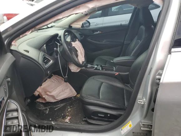 ✅ 2018 Chevrolet Cruze Premier • VIN: 1G1BF5SM8J7162903 • Lot: 36646783. Wystawiony na Copart z przebiegiem 113 850 mil. Bezpłatny archiwum sprzedaży aukcyjnych z USA i szczegółowy raport historii pojazdu na DreamBid. Zdjęcie 7.