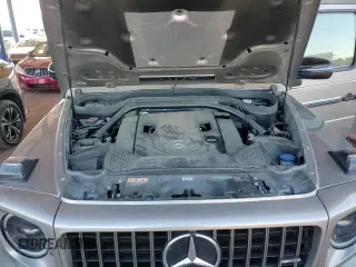 ✅ 2020 Mercedes-Benz G 550 • VIN: W1NYC6BJXLX342062 • Лот: 93727545. Опубликован ранее на Copart с пробегом 110 439 миль. Бесплатный доступ к архиву аукционных продаж из США и подробный отчёт об истории автомобиля на DreamBid. Изображение 13.