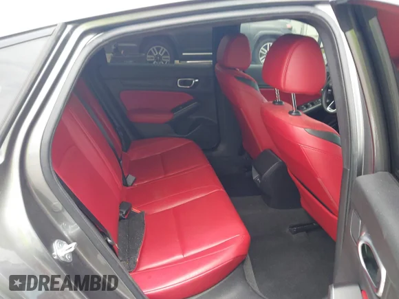 ✅ 2023 Acura Integra Technology • VIN: 19UDE4H60PA019575 • Лот: 42807580. Опубліковано раніше на IAAI з пробігом 45 149 миль. Безкоштовний доступ до архіву аукціонних продажів зі США та докладний звіт про історію автомобіля на DreamBid. Зображення 8.