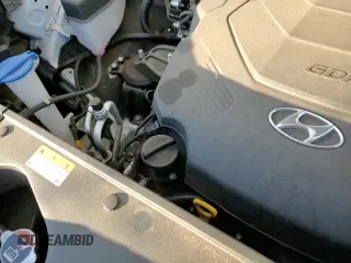 ✅ 2023 Hyundai Palisade Limited • VIN: KM8R5DGE0PU564778 • Лот: 88138595. Опубликован ранее на Copart с пробегом 28 645 миль. Бесплатный доступ к архиву аукционных продаж из США и подробный отчёт об истории автомобиля на DreamBid. Изображение 17.