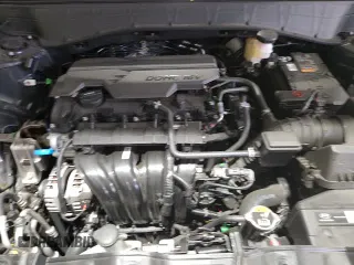 2025 Hyundai Kona SEL with VIN KM8HBCABXSU292018, listed as a Copart auction lot 90776285 with 11,779 mi miles and Clean title. Bid and sale history available at DreamBid. Image 15.