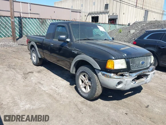 ✅ 2003 Ford Ranger XL Fleet • VIN: 1FTZR45E23TA45453 • Lot: 45245648. Wystawiony na IAAI z przebiegiem 162 248 mil. Bezpłatny archiwum sprzedaży aukcyjnych z USA i szczegółowy raport historii pojazdu na DreamBid. Zdjęcie 1.