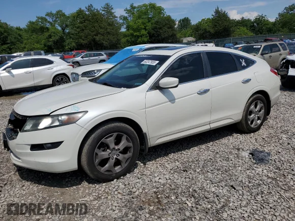 ✅ 2012 Honda Crosstour EX-L • VIN: 5J6TF2H5XCL005128 • Лот: 60247955. Опубліковано раніше на Copart з пробігом 179 948 миль. Безкоштовний доступ до архіву аукціонних продажів зі США та докладний звіт про історію автомобіля на DreamBid. Зображення 1.