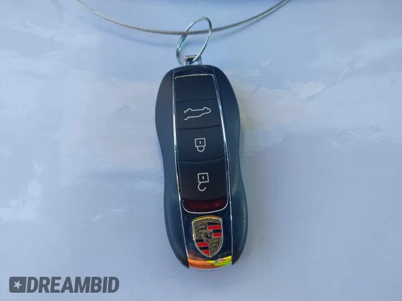 ✅ 2021 Porsche Macan • VIN: WP1AA2A51MLB00523 • Lot: 42332562. Listed on IAAI with 61,254 mi. Free auction sales archive from the USA and detailed vehicle history report at DreamBid. Image 11.