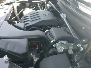 ✅ 2025 Mitsubishi Eclipse Cross SE • VIN: JA4ATWAA7SZ034371 • Lot: 42875633. Listed on IAAI with 1,862 mi. Free auction sales archive from the USA and detailed vehicle history report at DreamBid. Image 19.