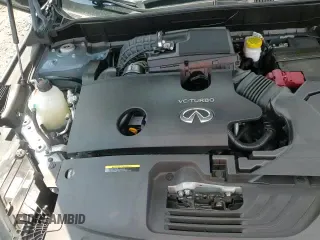 ✅ 2022 Infiniti QX55 Essential • VIN: 3PCAJ5K32NF113706 • Lot: 65240305. Wystawiony na Copart z przebiegiem 44 054 mil. Bezpłatny archiwum sprzedaży aukcyjnych z USA i szczegółowy raport historii pojazdu na DreamBid. Zdjęcie 16.