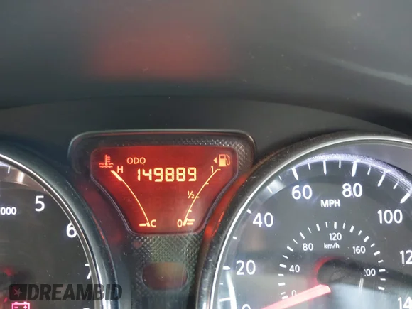 ✅ 2013 Nissan Versa S • VIN: 3N1CN7AP0DL851665 • Лот: 40458221. Опубліковано раніше на IAAI з пробігом 149 889 миль. Безкоштовний доступ до архіву аукціонних продажів зі США та докладний звіт про історію автомобіля на DreamBid. Зображення 7.