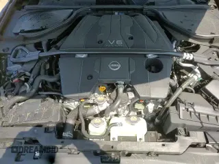 ✅ 2024 Nissan Z Sport • VIN: JN1BZ4AH0RM365118 • Lot: 65269005. Listed on Copart with 2,241 mi. Free auction sales archive from the USA and detailed vehicle history report at DreamBid. Image 15.