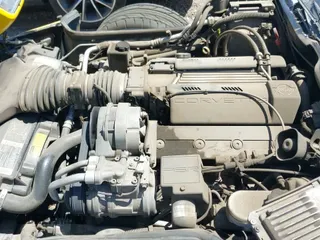 ✅ 1995 Chevrolet Corvette • VIN: 1G1YY22P1S5101368 • Лот: 42074685. Опубликован ранее на IAAI с пробегом 106 110 миль. Бесплатный доступ к архиву аукционных продаж из США и подробный отчёт об истории автомобиля на DreamBid. Изображение 19.