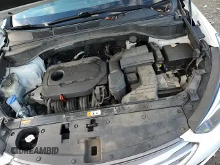 ✅ 2017 Hyundai Santa Fe 2.4L • VIN: 5NMZU3LB3HH033452 • Lot: 91460115. Wystawiony na Copart z przebiegiem 94 183 mil. Bezpłatny archiwum sprzedaży aukcyjnych z USA i szczegółowy raport historii pojazdu na DreamBid. Zdjęcie 14.