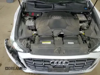 ✅ 2019 Audi Q8 Premium Plus • VIN: WA1BVAF15KD036319 • Lot: 69314635. Wystawiony na Copart z przebiegiem 62 814 mil. Bezpłatny archiwum sprzedaży aukcyjnych z USA i szczegółowy raport historii pojazdu na DreamBid. Zdjęcie 14.